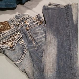 Miss Me Size 26 jeans
